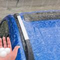 Hail Damage on a Leased Car: What to Do